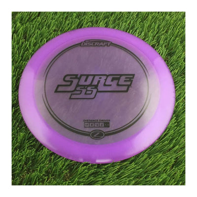 Discraft Elite Z Surge SS - 174g - Translucent Purple