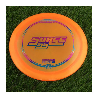 Discraft Elite Z Surge SS - 174g - Translucent Orange