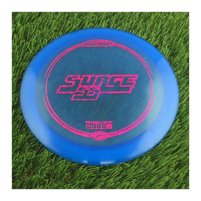 Discraft Elite Z Surge SS - 174g - Translucent Blue