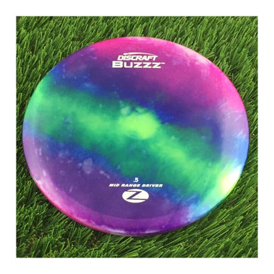 Discraft Elite Z Fly-Dyed Buzzz