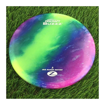 Discraft Elite Z Fly-Dyed Buzzz