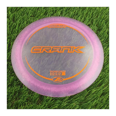 Discraft Elite Z Lite Crank - 154g - Translucent Purple