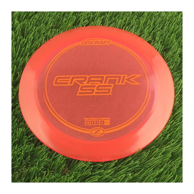 Discraft Elite Z CrankSS - 172g - Translucent Pink