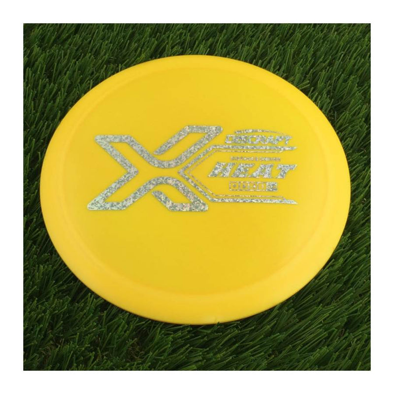 Discraft Elite X Heat - 169g - Solid Yellow