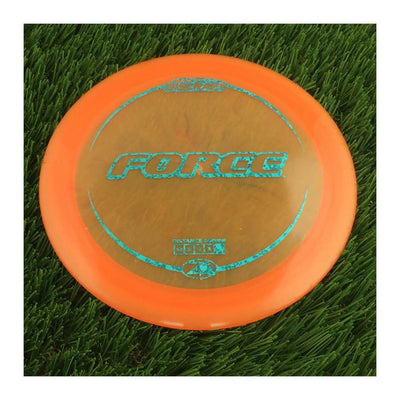 Discraft Elite Z Lite Force - 164g - Translucent Orange