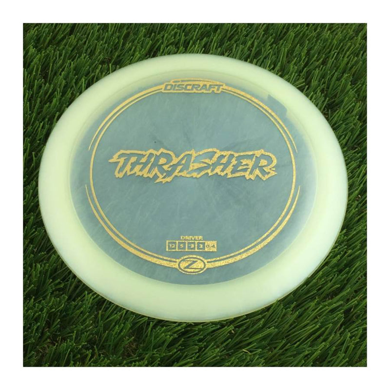 Discraft Elite Z Thrasher - 169g - Translucent Clear