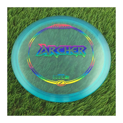 Discraft Elite Z Archer 54-41 - 172g - Translucent Blue