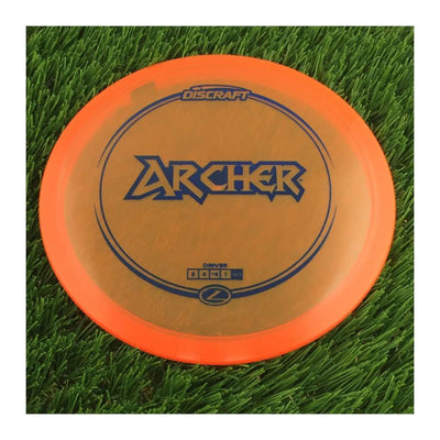 Discraft Elite Z Archer 54-41 - 176g - Translucent Orange