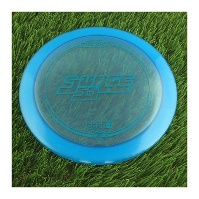 Discraft Elite Z Surge SS - 166g - Translucent Blue