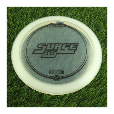 Discraft Elite Z Surge SS - 172g - Translucent Clear