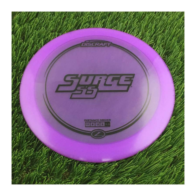 Discraft Elite Z Surge SS - 174g - Translucent Purple