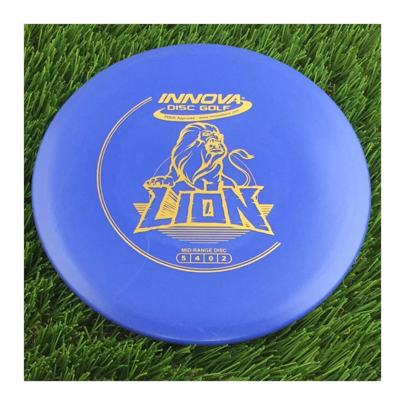 Innova DX Lion - 162g - Solid Blue