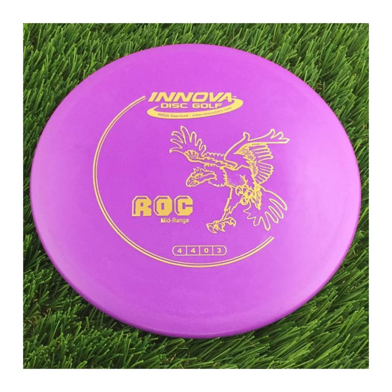 Innova DX Roc - 141g - Solid Purple