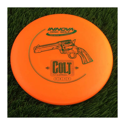 Innova DX Colt - 149g - Solid Orange