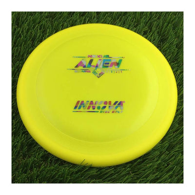 Innova Nexus Alien - 175g - Solid Yellow