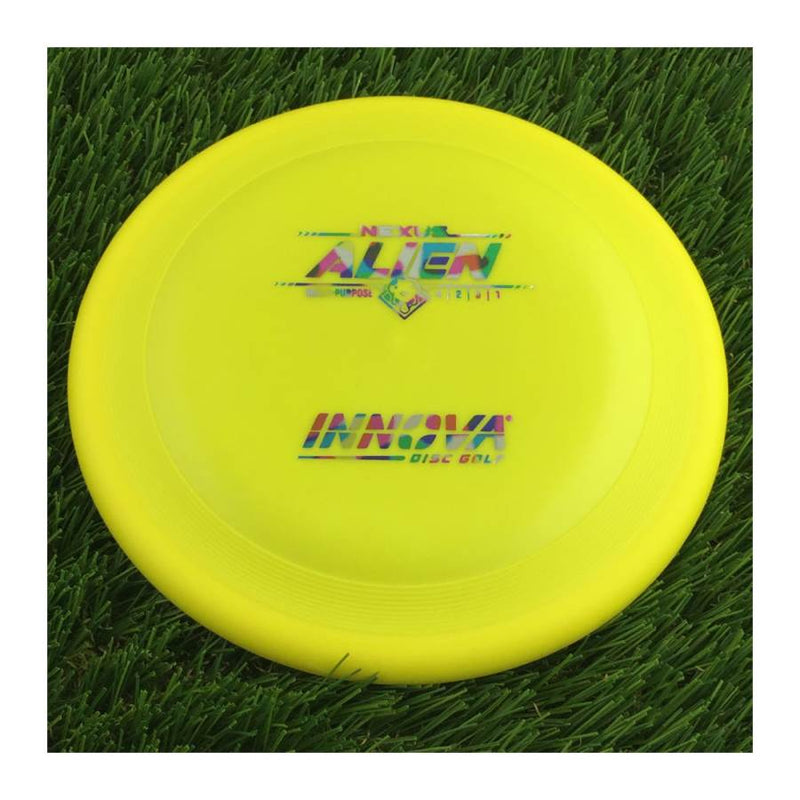 Innova Nexus Alien - 175g - Solid Yellow