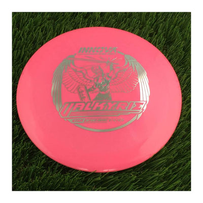 Innova Star Valkyrie with Burst Logo Stock Stamp - 155g - Solid Pink