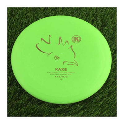 Kastaplast K3 Kaxe Retooled - 173g - Solid Green