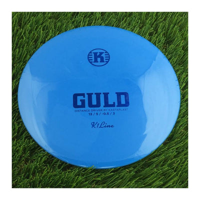 Kastaplast K1 Guld - 171g - Solid Blue