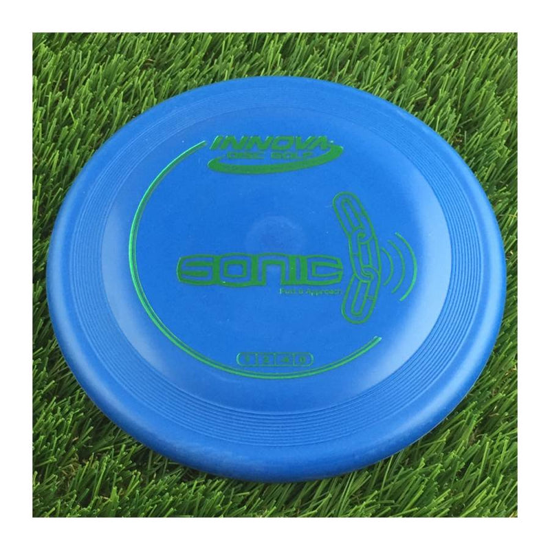 Innova DX Sonic - 134g - Solid Blue