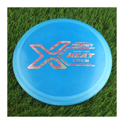 Discraft Elite X Heat - 169g - Solid Blue