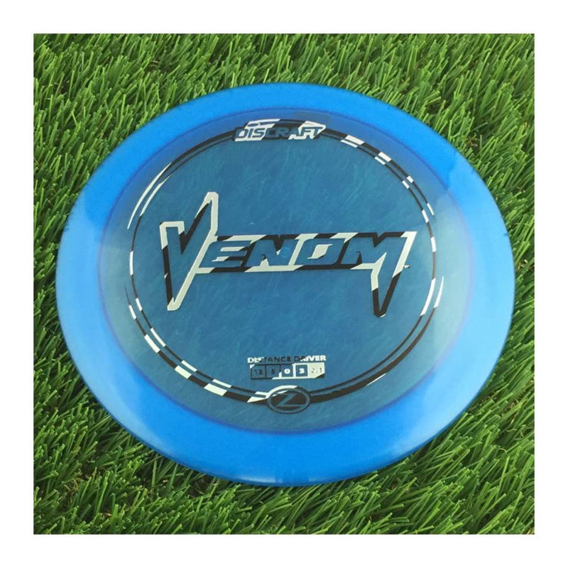 Discraft Elite Z Venom - 174g - Translucent Blue