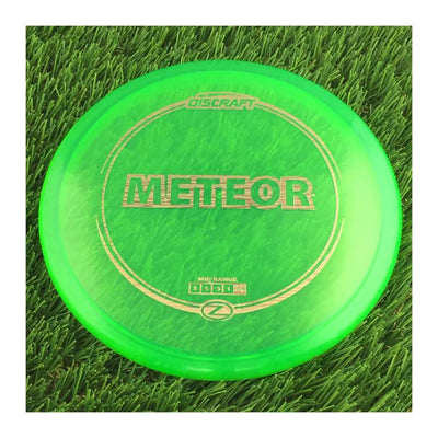 Discraft Elite Z Meteor - 172g - Translucent Green