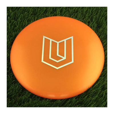 Discraft Big Z Collection Hawk with Paul Ulibarri - Uli Logo - Large Stamp - 177g - Solid Orange