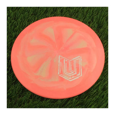 Discraft ESP Swirl Raptor with Paul Ulibarri - Uli Logo - Off-Center Stamp - 174g - Solid Pink