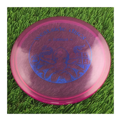 Westside VIP Ice Tursas - 177g - Translucent Purple