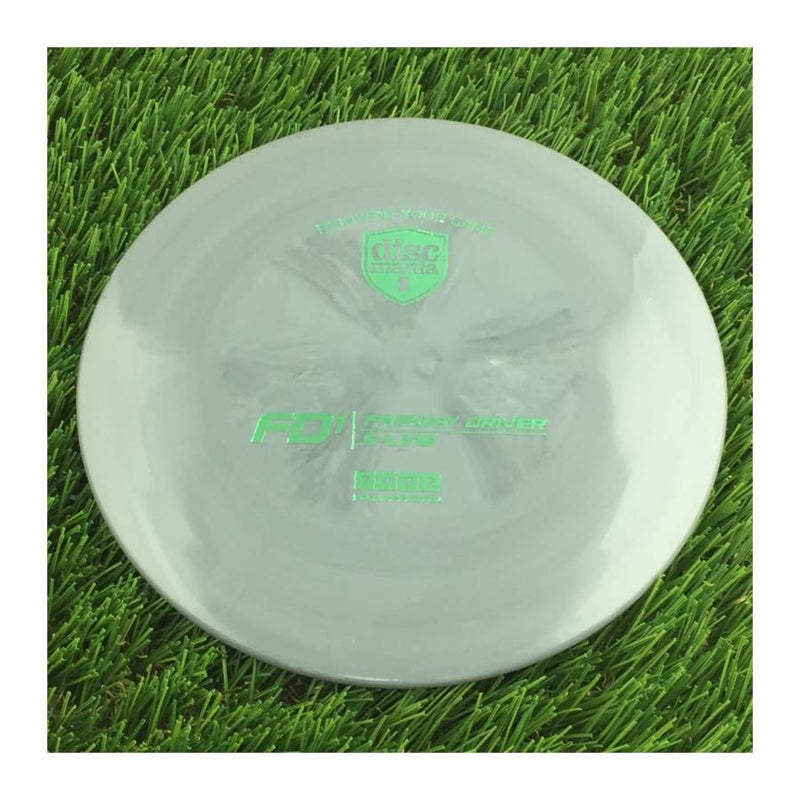 Discmania S-Line Reinvented FD1 - 171g - Solid Grey