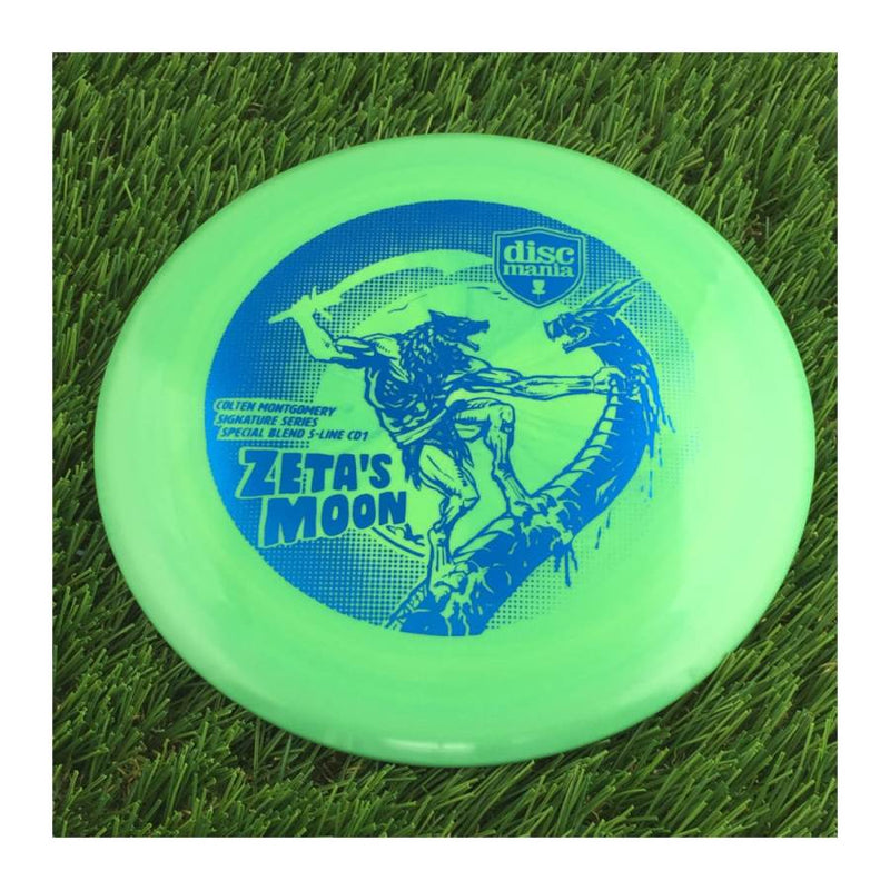 Discmania S-Line Special Blend CD1 with Zeta&