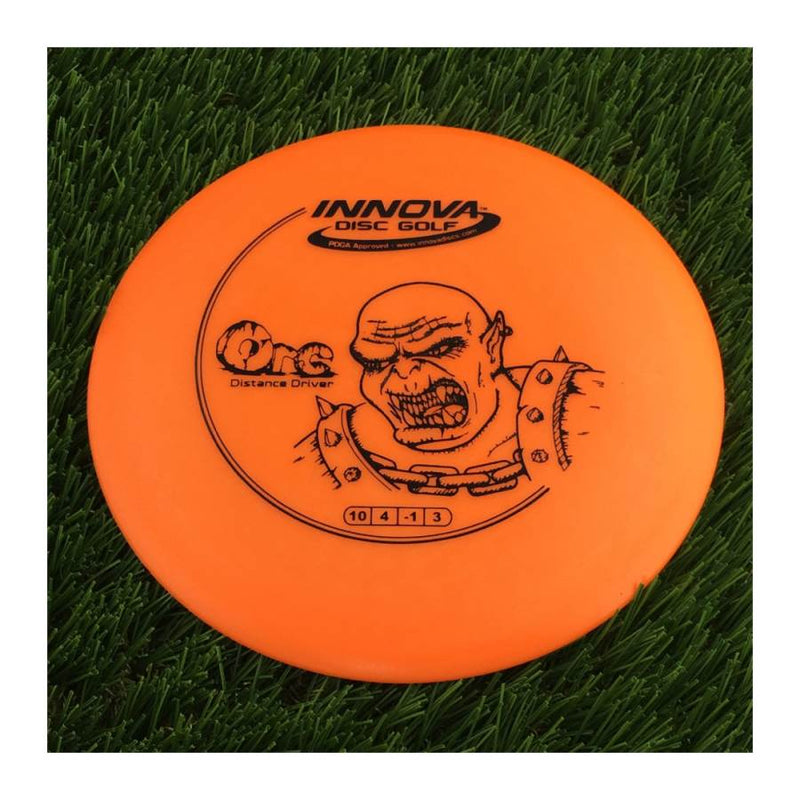 Innova DX Orc - 136g - Solid Orange