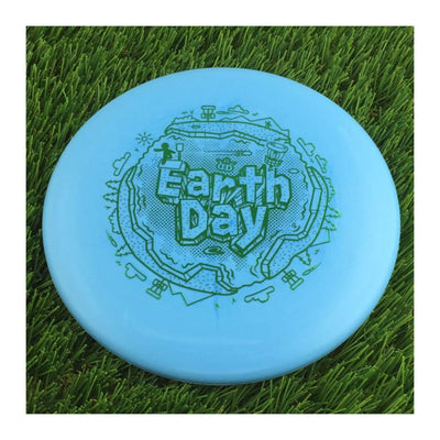 Latitude 64 Eco Zero Keystone with Earth Day 2023 Stamp - 173g - Solid Blue