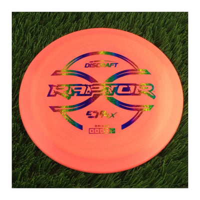 Discraft ESP FLX Raptor - 169g - Solid Orange