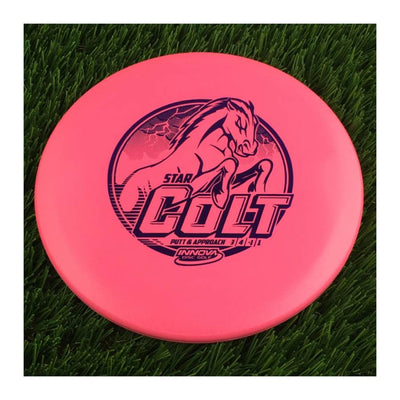 Innova Star Colt - 172g - Solid Pink