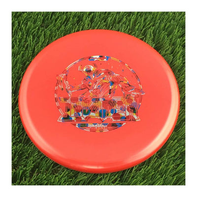 Innova Champion Luster Invader - 172g - Translucent Red