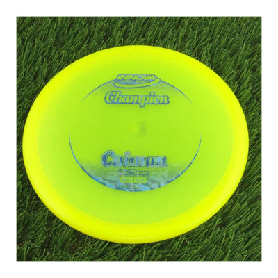 Innova Champion Caiman - 175g - Translucent Yellow