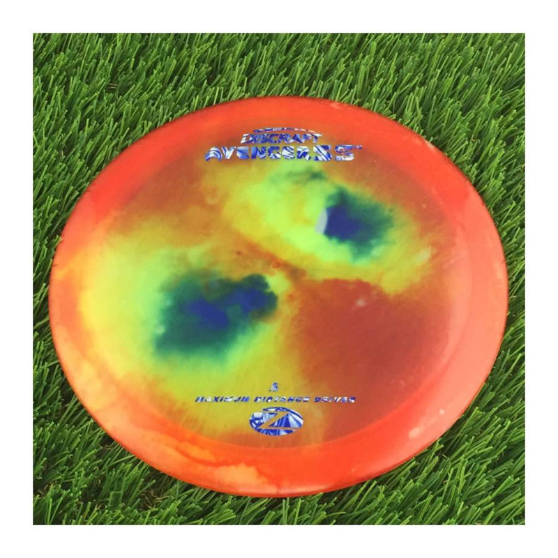 Discraft Elite Z Fly-Dyed Avenger SS - 169g - Translucent Dyed