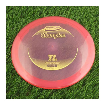 Innova Champion TL - 171g - Translucent Red