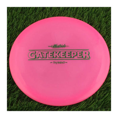 Westside Hybrid Gatekeeper - 169g - Solid Pink