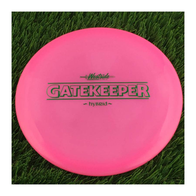 Westside Hybrid Gatekeeper - 169g - Solid Pink