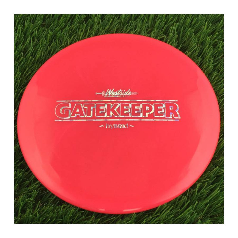 Westside Hybrid Gatekeeper - 178g - Solid Pink