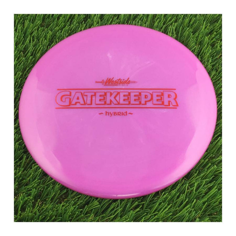 Westside Hybrid Gatekeeper - 177g - Solid Purple