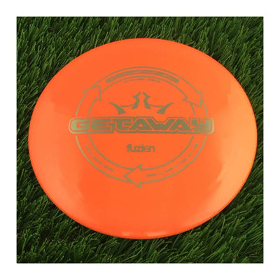 Dynamic Discs BioFuzion Getaway - 171g - Solid Orange