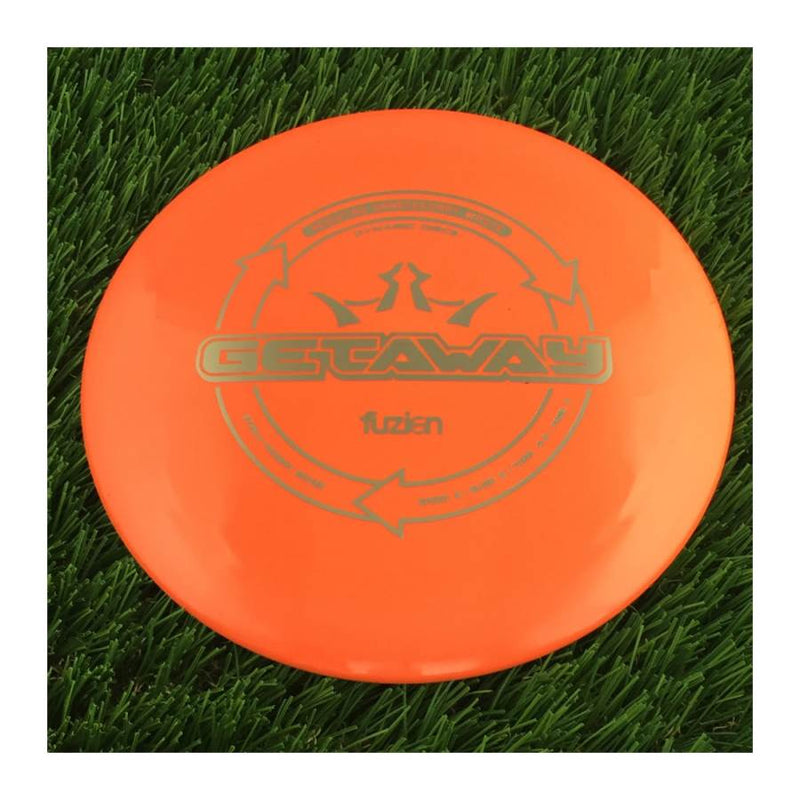 Dynamic Discs BioFuzion Getaway - 171g - Solid Orange