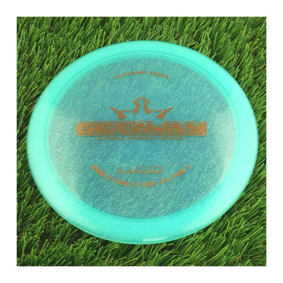 Dynamic Discs Lucid Getaway - 171g - Translucent Blue