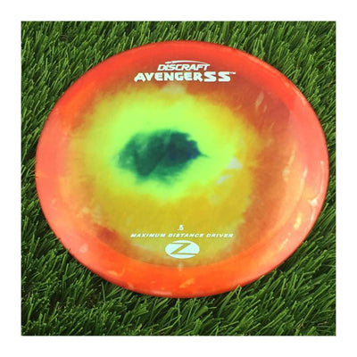 Discraft Elite Z Fly-Dyed Avenger SS - 169g - Translucent Dyed