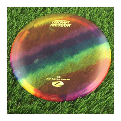 Discraft Elite Z Fly-Dyed Meteor - 177g - Translucent Dyed