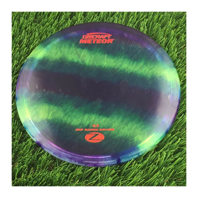 Discraft Elite Z Fly-Dyed Meteor